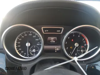 2016 Mercedes-Benz GL with VIN 4JGDF6EEXGA664491, listed as a Copart auction lot 82586534 with 110,760 mi miles and Salvage Title. Bid and sale history available at carsss.com. Image 9.
