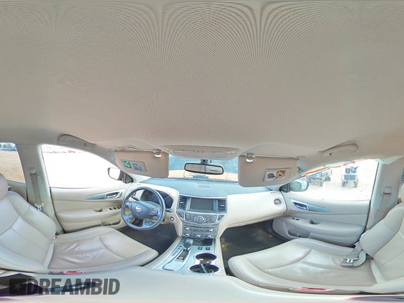 2018 Nissan Pathfinder SL with VIN 5N1DR2MN3JC613198, listed as a Copart auction lot 44423035 with 168,744 mi miles and Salvage title. Bid and sale history available at DreamBid. Image 14.