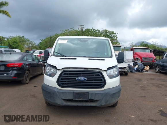 2019 Ford Transit with VIN 1FTYR2YM4KKB79954, listed as a IAAI auction lot 41842601 with 36,076 mi miles and . Bid and sale history available at DreamBid. Image 12.