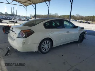 2007 Nissan Altima 2.5 with VIN 1N4AL21E37N405158, listed as a Copart auction lot 47468655 with 214,579 mi miles and Salvage Title. Bid and sale history available at carsss.com. Image 3.