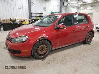 2010 Volkswagen Golf с VIN WVWDA7AJ7AW392116, выставлен на аукционе Copart как лот 49850735 с пробегом 164 897 миль миль и Чистый • Clean title. История ставок и продаж доступна на DreamBid. Изображение 1.