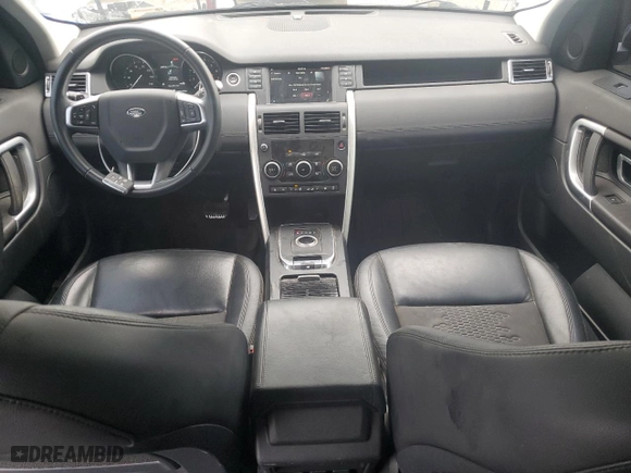 2019 Land Rover Discovery Sport SE with VIN SALCP2FX2KH818609, listed as a Copart auction lot 83751774 with 74,468 mi miles and Clean Title. Bid and sale history available at carsss.com. Image 8.