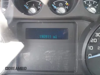 2016 Ford Super Duty F-250 SRW XL with VIN 1FTBF2A64GEC03217, listed as a IAAI auction lot 42048197 with 190,911 mi miles. Bid and sale history available at carsss.com. Image 15.