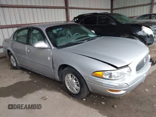 2003 Buick LeSabre Limited with VIN 1G4HR54K13U209094, listed as a IAAI auction lot 42572460 with 102,970 mi miles and . Bid and sale history available at DreamBid. Image 1.