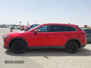 2016 Mazda CX-9 Touring z VIN JM3TCACY9G0102524, wystawiony jako IAAI lot #42305452 z przebiegiem 76 892 mil mil oraz . Historia ofert i sprzedaży dostępna na DreamBid. Obrazek 14.