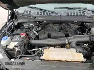 2019 Ford F-150 XL с VIN 1FTEW1E46KFA09792, выставлен на аукционе Copart как лот 69272005 с пробегом 64 776 миль миль и Списание • Salvage title. История ставок и продаж доступна на DreamBid. Изображение 13.