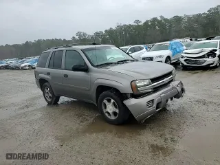 2008 Chevrolet TrailBlazer LT w/1LT with VIN 1GNDS13S382203258, listed as a Copart auction lot 85283464 with 221,072 mi miles and Salvage Title. Bid and sale history available at carsss.com. Image 11.