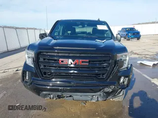 2021 GMC Sierra 1500 with VIN 3GTP9GEK0MG404389, listed as a IAAI auction lot 41823024 with 49,775 mi miles and . Bid and sale history available at DreamBid. Image 12.