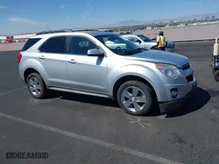 2012 Chevrolet Equinox LT w/2LT with VIN 2GNFLPE58C6289730, listed as a IAAI auction lot 42008989 with 173,742 mi miles. Bid and sale history available at carsss.com. Image 1.