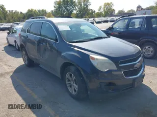 2015 Chevrolet Equinox LT with VIN 2GNALBEKXF6226376, listed as a IAAI auction lot 40562770 with 146,889 mi miles. Bid and sale history available at carsss.com. Image 1.