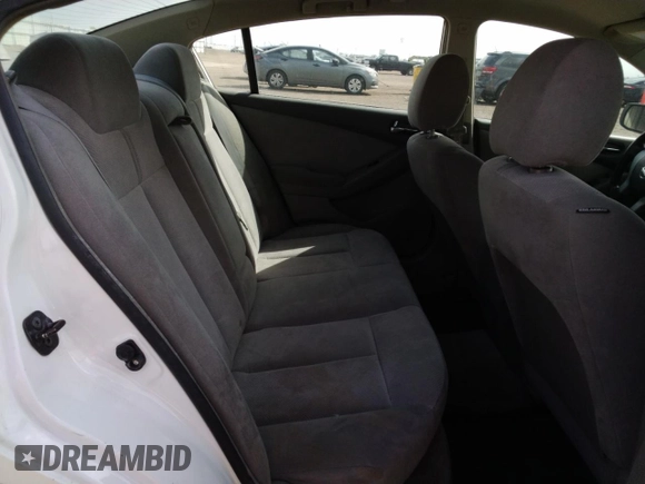 2009 Nissan Altima SL with VIN 1N4AL21E49N542127, listed as a Copart auction lot 53823305 with 134,974 mi miles and Salvage Title. Bid and sale history available at DreamBid. Image 10.