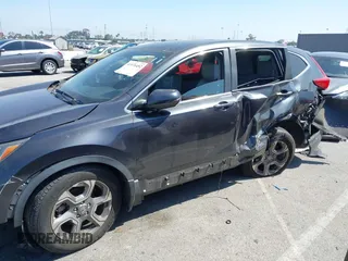 2017 Honda CR-V EX-L with VIN 7FARW1H86HE011530, listed as a IAAI auction lot 41976452 with 108,889 mi miles and . Bid and sale history available at carsss.com. Image 6.