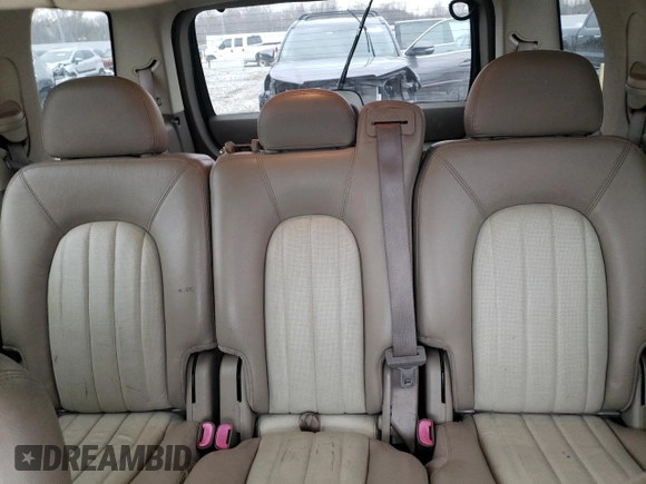 2003 Mercury Mountaineer Convenience with VIN 4M2DU86W43ZJ36741, listed as a Copart auction lot 81088304 with 179,696 mi miles and Non repairable. Bid and sale history available at DreamBid. Image 10.