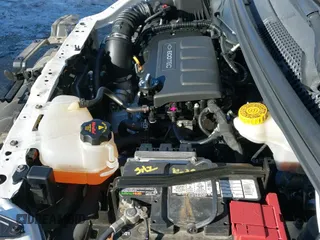 2019 Chevrolet Sonic LT z VIN 1G1JG6SB2K4128620, wystawiony jako IAAI lot #41353667 z przebiegiem 124 090 mil mil oraz . Historia ofert i sprzedaży dostępna na DreamBid. Obrazek 23.