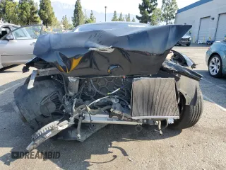 2013 Tesla Model S Performance z VIN 5YJSA1CP6DFP27686, wystawiony jako Copart lot #65083215 z przebiegiem Nie podano mil oraz Szkoda całkowita • Salvage title. Historia ofert i sprzedaży dostępna na DreamBid. Obrazek 5.
