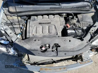 2010 Honda Odyssey EX-L with VIN 5FNRL3H69AB083889, listed as a Copart auction lot 49620105 with 0 mi miles and Salvage Title. Bid and sale history available at carsss.com. Image 13.