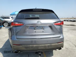 2017 Lexus NX 200t z VIN JTJYARBZ0H2061863, wystawiony jako Copart lot #62703575 z przebiegiem 89 691 mil mil oraz Szkoda całkowita • Salvage title. Historia ofert i sprzedaży dostępna na DreamBid. Obrazek 6.