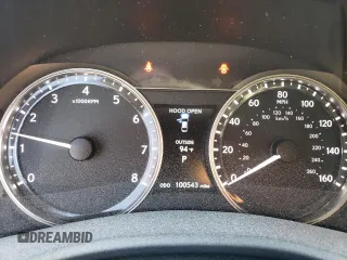 2015 Lexus GS 350 with VIN JTHBE1BL3FA002592, listed as a Copart auction lot 61535083 with 100,543 mi miles. Bid and sale history available at carsss.com. Image 9.