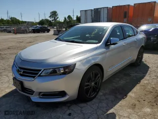 2014 Chevrolet Impala LTZ with VIN 2G1145SL3E9262324, listed as a Copart auction lot 54440634 with 131,083 mi miles and Salvage Title. Bid and sale history available at carsss.com. Image 1.