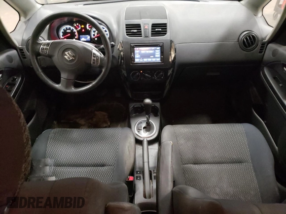 2013 Suzuki SX4 with VIN JS2YB5A45D6100079, listed as a Copart auction lot 76319204 with 192,955 mi miles and Clean Title. Bid and sale history available at DreamBid. Image 8.