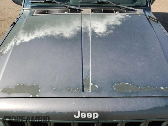 2000 Jeep Cherokee with VIN 1J4FF48S0YL198802, listed as a Copart auction lot 59996915 with 249,756 mi miles and Salvage title. Bid and sale history available at DreamBid. Image 11.
