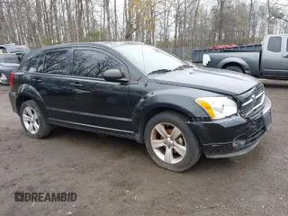 2011 Dodge Caliber Mainstreet with VIN 1B3CB3HA5BD168574, listed as a IAAI auction lot 41962230 with Not Provided miles and . Bid and sale history available at DreamBid. Image 1.