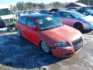 2006 Audi A3 Premium z VIN WAUNF78P66A130976, wystawiony jako IAAI lot #41672953 z przebiegiem 160 577 mil mil oraz . Historia ofert i sprzedaży dostępna na DreamBid. Obrazek 1.