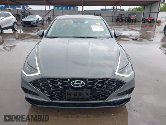 2020 Hyundai Sonata SEL z VIN 5NPEL4JA9LH035459, wystawiony jako IAAI lot #42200766 z przebiegiem 34 027 mil mil oraz . Historia ofert i sprzedaży dostępna na DreamBid. Obrazek 12.