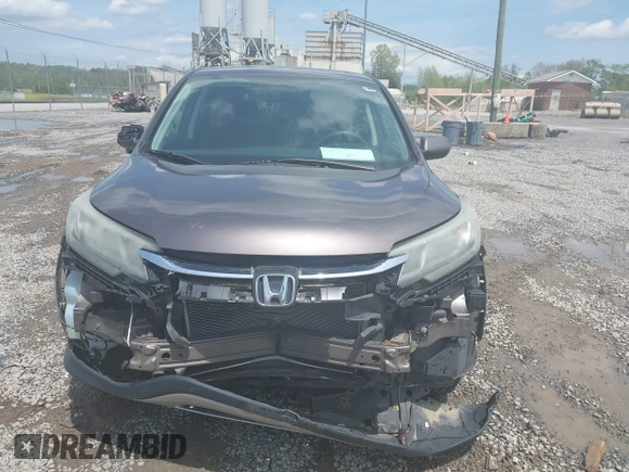 2016 Honda CR-V EX with VIN 2HKRM4H57GH652890, listed as a IAAI auction lot 42106880 with 118,422 mi miles and . Bid and sale history available at DreamBid. Image 13.
