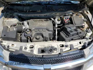 2009 Chevrolet Equinox LT w/2LT with VIN 2CNDL53FX96210627, listed as a Copart auction lot 66512724 with 41,372 mi miles and Salvage Title. Bid and sale history available at carsss.com. Image 12.