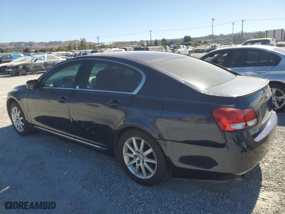 2006 Lexus GS 300 with VIN JTHCH96S460015806, listed as a Copart auction lot 77253114 with 290,151 mi miles and Clean Title. Bid and sale history available at carsss.com. Image 2.