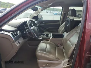 2019 Chevrolet Tahoe LT z VIN 1GNSCBKC2KR258478, wystawiony jako Copart lot #61722975 z przebiegiem 95 898 mil mil oraz Szkoda całkowita • Salvage title. Historia ofert i sprzedaży dostępna na DreamBid. Obrazek 7.