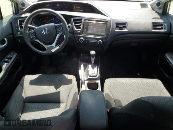 2015 Honda Civic EX z VIN 19XFB2F8XFE022021, wystawiony jako Copart lot #52260565 z przebiegiem 78 127 mil mil oraz Czysty tytuł • Clean title. Historia ofert i sprzedaży dostępna na DreamBid. Obrazek 8.