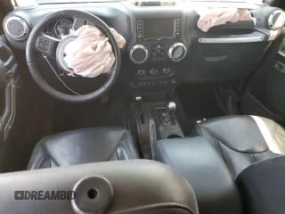 2018 Jeep Wrangler JK Unlimited Sahara with VIN 1C4BJWEG8JL902362, listed as a Copart auction lot 62839934 with Not Provided miles and Salvage Title. Bid and sale history available at carsss.com. Image 8.