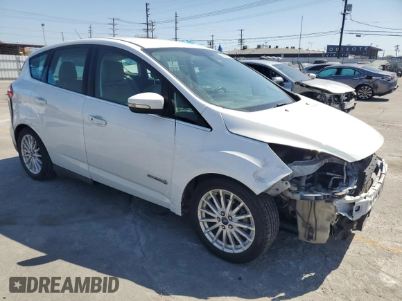 2016 Ford C-Max SEL z VIN 1FADP5BU3GL101316, wystawiony jako Copart lot #56999435 z przebiegiem 172 964 mil mil oraz Szkoda całkowita • Salvage title. Historia ofert i sprzedaży dostępna na DreamBid. Obrazek 4.