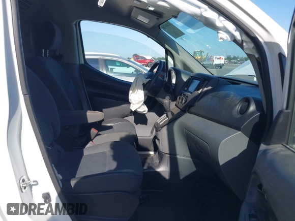2020 Nissan NV200 SV с VIN 3N6CM0KN3LK703127, выставлен на аукционе IAAI как лот 42406700 с пробегом 50 354 миль миль и . История ставок и продаж доступна на DreamBid. Изображение 5.