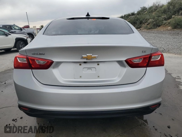2016 Chevrolet Malibu LS z VIN 1G1ZB5ST1GF224643, wystawiony jako Copart lot #53381165 z przebiegiem 93 913 mil mil oraz Szkoda całkowita • Salvage title. Historia ofert i sprzedaży dostępna na DreamBid. Obrazek 6.