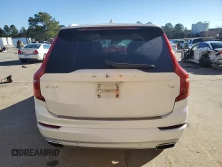 2021 Volvo XC90 Momentum z VIN YV4102CK2M1734892, wystawiony jako Copart lot #87356004 z przebiegiem 47 207 mil mil oraz Szkoda całkowita • Salvage title. Historia ofert i sprzedaży dostępna na DreamBid. Obrazek 6.