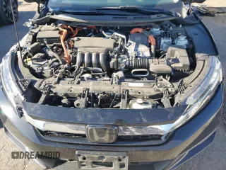2019 Honda Clarity Touring z VIN JHMZC5F32KC004712, wystawiony jako Copart lot #42346305 z przebiegiem 50 514 mil mil oraz Szkoda całkowita • Salvage title. Historia ofert i sprzedaży dostępna na DreamBid. Obrazek 11.