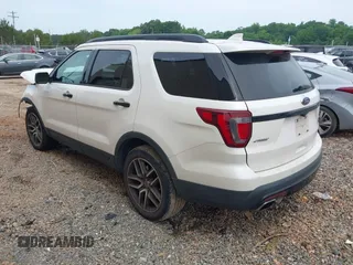 2017 Ford Explorer Sport с VIN 1FM5K8GT7HGA19383, выставлен на аукционе IAAI как лот 42468555 с пробегом 89 442 миль миль и . История ставок и продаж доступна на DreamBid. Изображение 3.