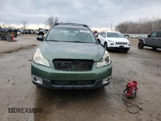 2012 Subaru Outback 2.5i z VIN 4S4BRCAC9C3265068, wystawiony jako Copart lot #43758335 z przebiegiem 167 310 mil mil oraz Szkoda całkowita • Salvage title. Historia ofert i sprzedaży dostępna na DreamBid. Obrazek 5.