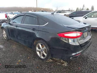 2015 Ford Fusion SE with VIN 3FA6P0H99FR226772, listed as a IAAI auction lot 41180453 with 99,838 mi miles. Bid and sale history available at carsss.com. Image 3.