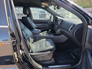 2019 Dodge Durango R/T with VIN 1C4SDHCT9KC691032, listed as a Copart auction lot 57276705 with 74,912 mi miles and Salvage title. Bid and sale history available at DreamBid. Image 5.
