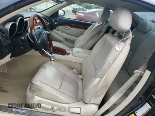2008 Lexus SC 430 с VIN JTHFN45Y889018933, выставлен на аукционе Copart как лот 73762244 с пробегом 138 996 миль миль и Списание • Salvage title. История ставок и продаж доступна на DreamBid. Изображение 7.