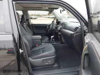2019 Toyota 4Runner SR5 with VIN JTEBU5JR6K5725188, listed as a IAAI auction lot 41387925 with 96,544 mi miles. Bid and sale history available at carsss.com. Image 5.