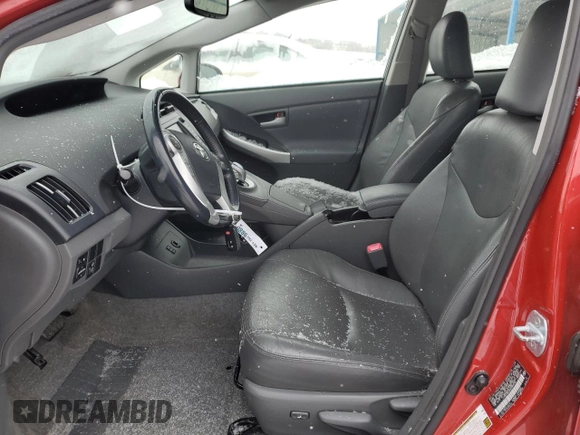 2010 Toyota Prius II with VIN JTDKN3DU8A0092078, listed as a Copart auction lot 44143375 with 229,446 mi miles and Salvage Title. Bid and sale history available at carsss.com. Image 7.