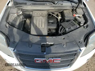 2013 GMC Terrain SLT z VIN 2GKALUEK7D6327980, wystawiony jako Copart lot #62178555 z przebiegiem 158 257 mil mil oraz Czysty tytuł • Clean title. Historia ofert i sprzedaży dostępna na DreamBid. Obrazek 11.