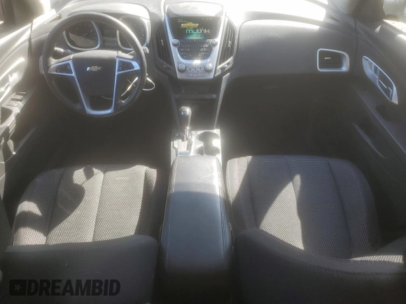 2016 Chevrolet Equinox LT with VIN 2GNALCEK3G6179991, listed as a Copart auction lot 54711145 with 107,372 mi miles and Clean Title. Bid and sale history available at DreamBid. Image 8.