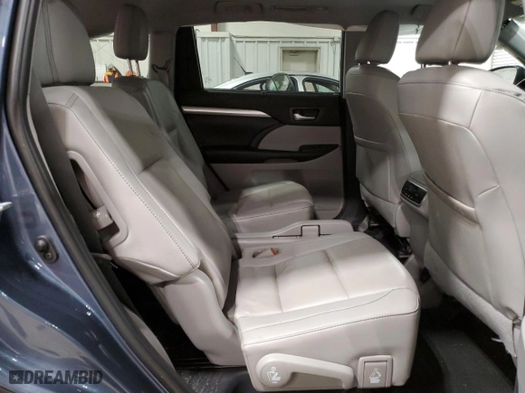 2019 Toyota Highlander SE with VIN 5TDJZRFH6KS998554, listed as a Copart auction lot 85590414 with 79,289 mi miles and Salvage Title. Bid and sale history available at carsss.com. Image 11.
