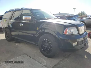 2006 Lincoln Navigator Luxury with VIN 5LMFU275X6LJ02904, listed as a Copart auction lot 46178785 with 181,142 mi miles and Clean Title. Bid and sale history available at carsss.com. Image 4.